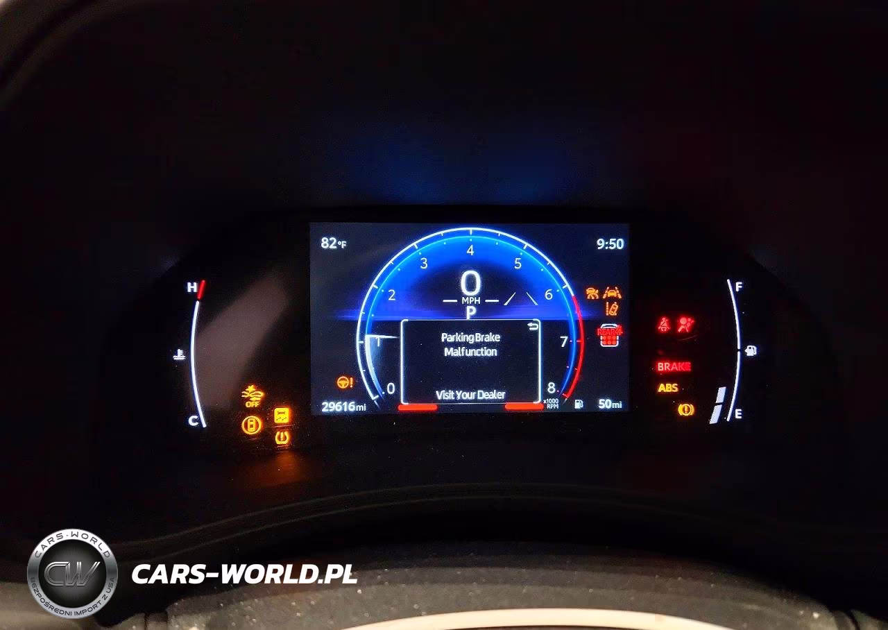 2024 Toyota Grand Highlander Xle VIN:5TDAAAB51RS047810 - 9