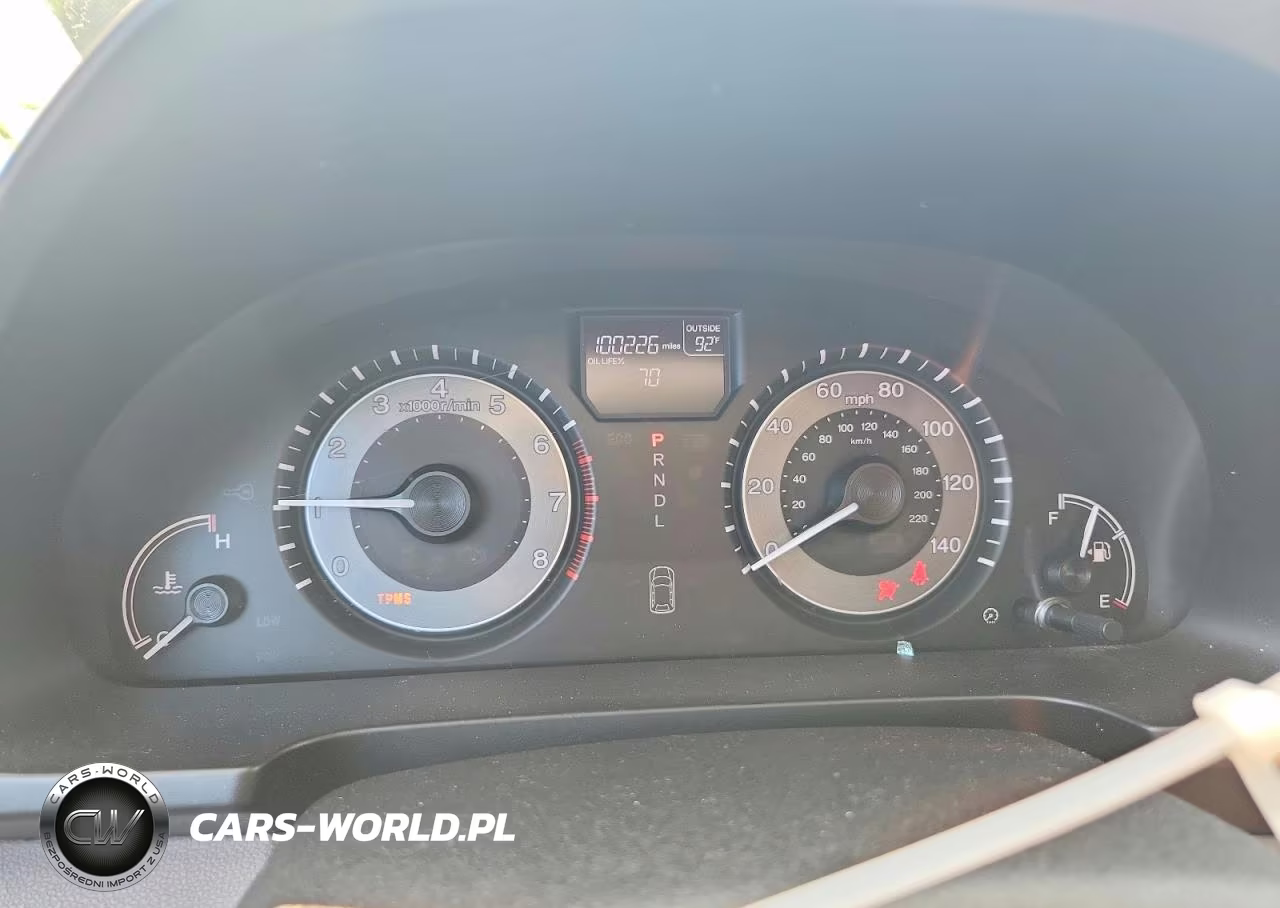 2014 Honda Odyssey Exl VIN:5FNRL5H67EB070463 - 9