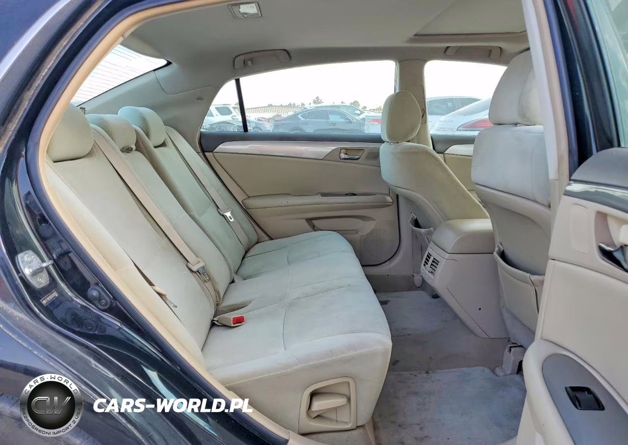 2006 Toyota Avalon Xl VIN:4T1BK36B56U089025 - 11