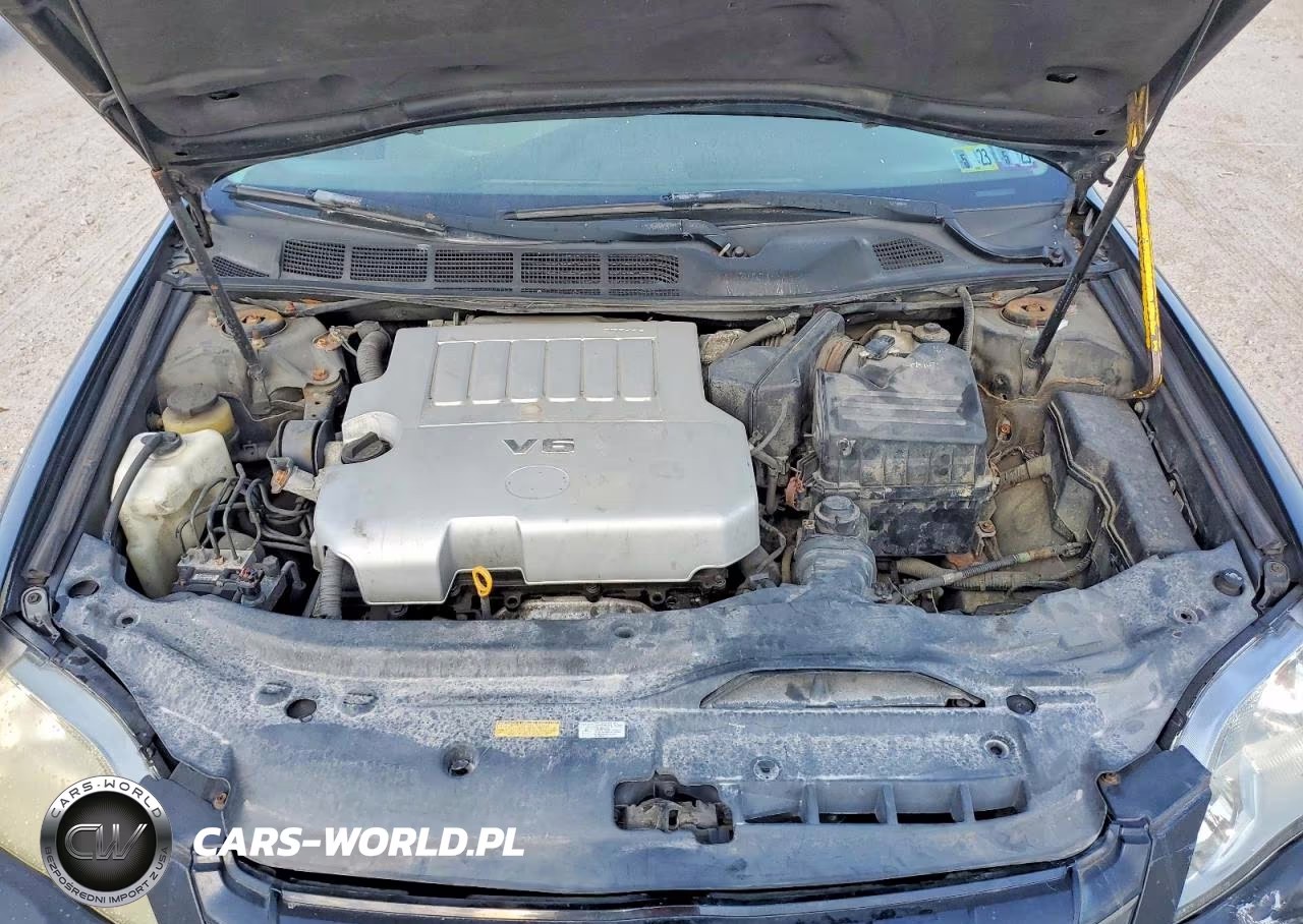 2006 Toyota Avalon Xl VIN:4T1BK36B56U089025 - 12