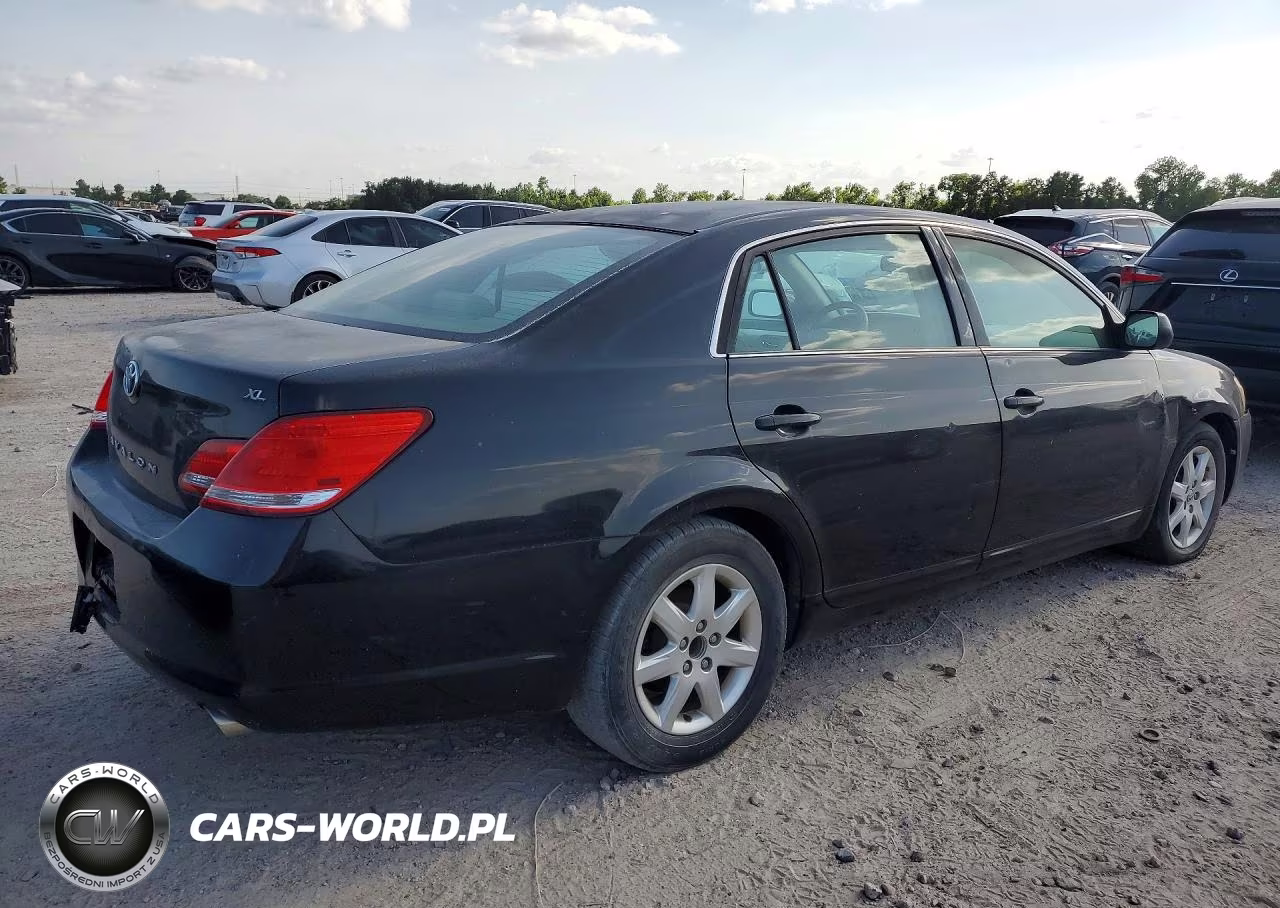 2006 Toyota Avalon Xl VIN:4T1BK36B56U089025 - 3