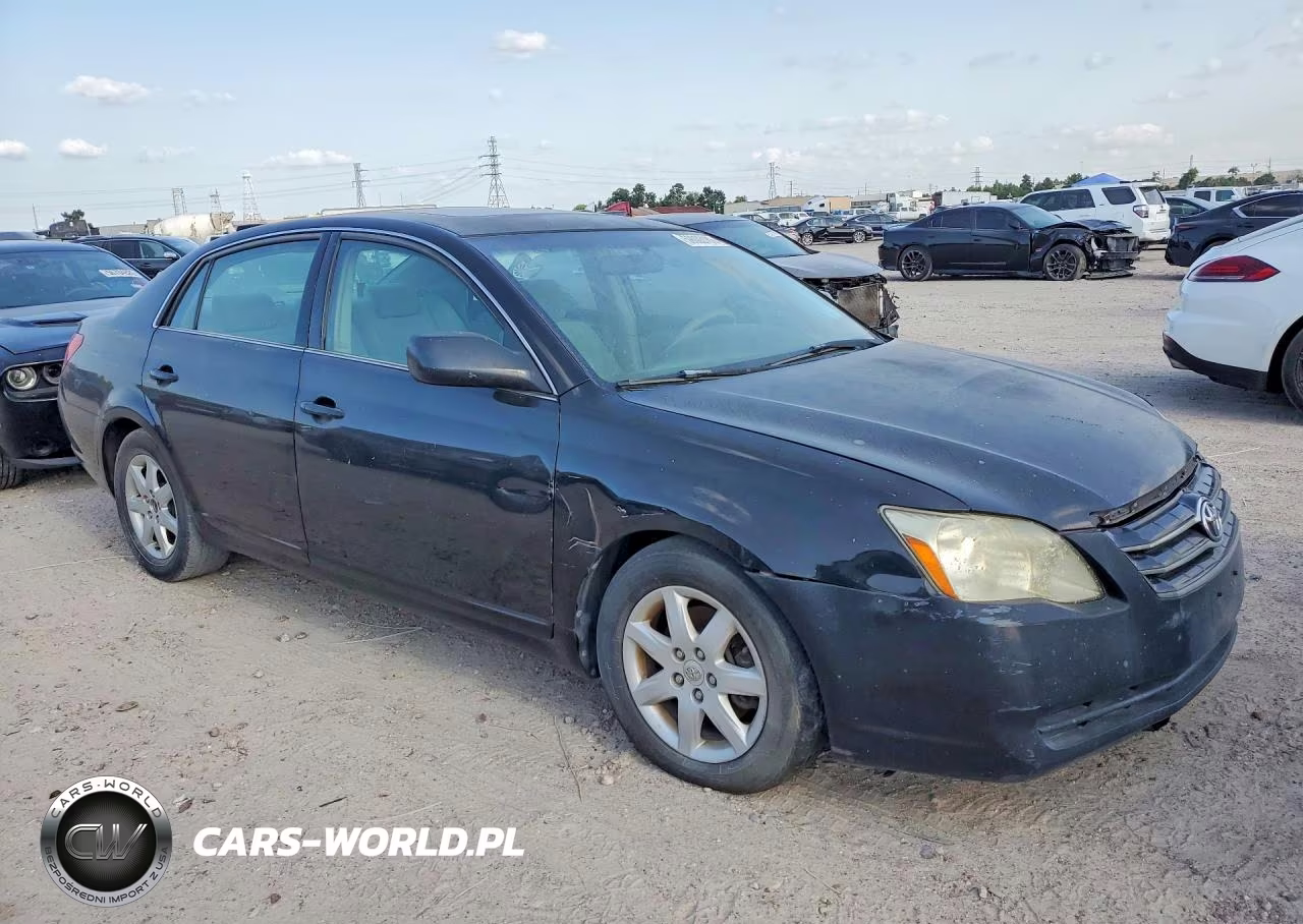 2006 Toyota Avalon Xl VIN:4T1BK36B56U089025 - 4