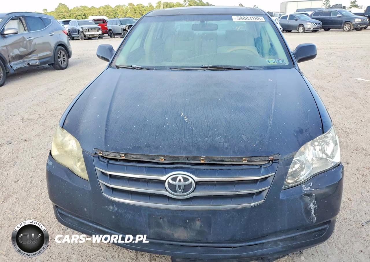2006 Toyota Avalon Xl VIN:4T1BK36B56U089025 - 5
