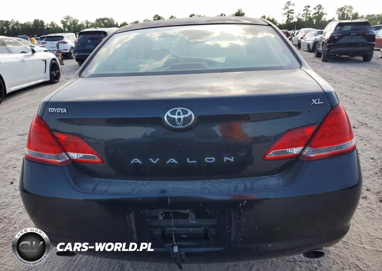 2006 Toyota Avalon Xl VIN:4T1BK36B56U089025 - 6