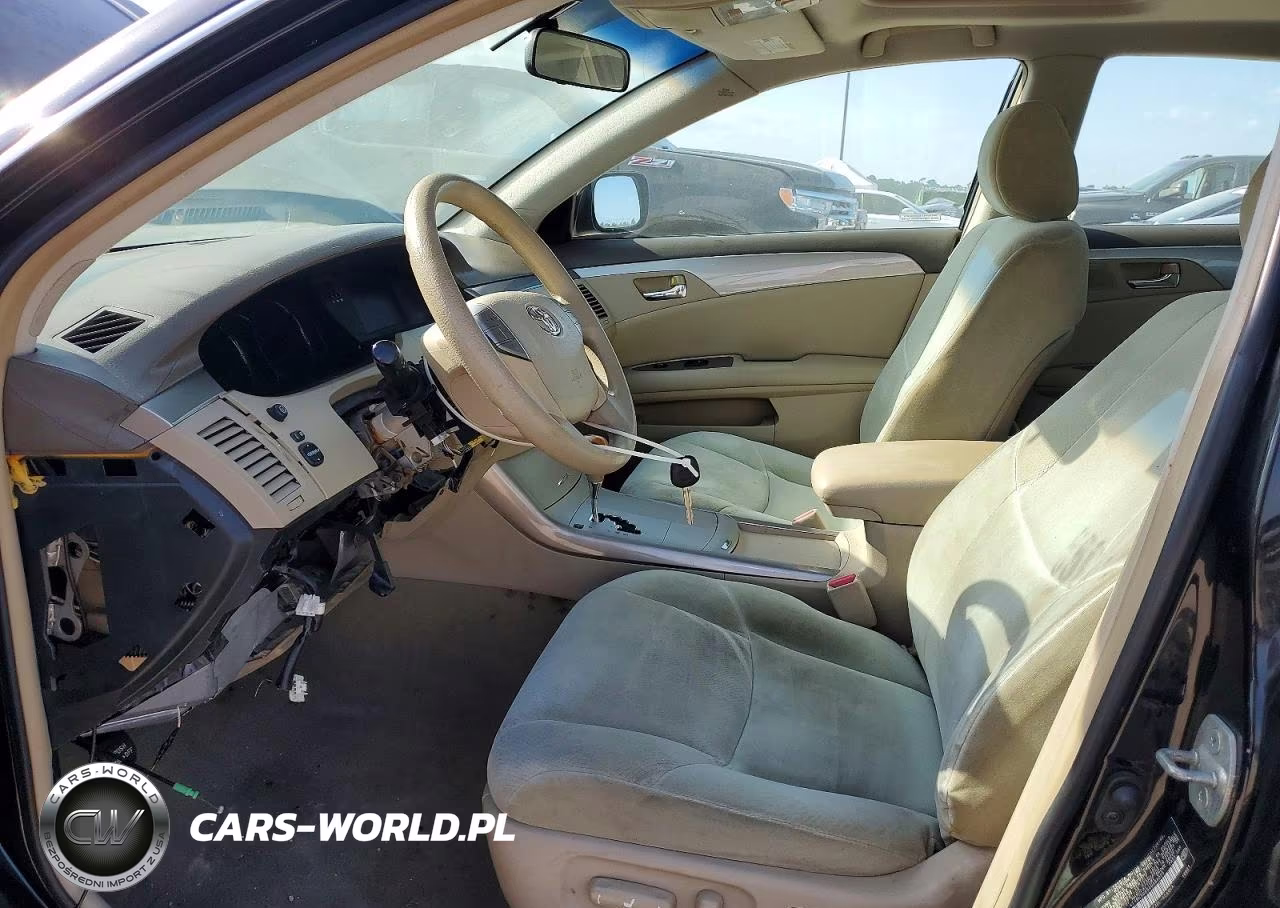 2006 Toyota Avalon Xl VIN:4T1BK36B56U089025 - 7