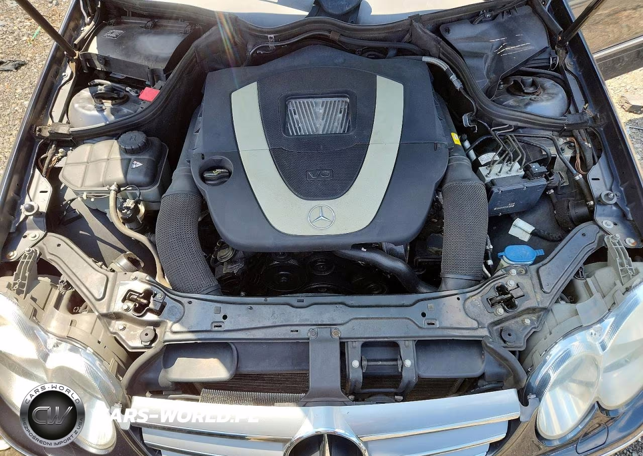2008 Mercedes-Benz Clk 350 VIN:WDBTK56F28F249505 - 11