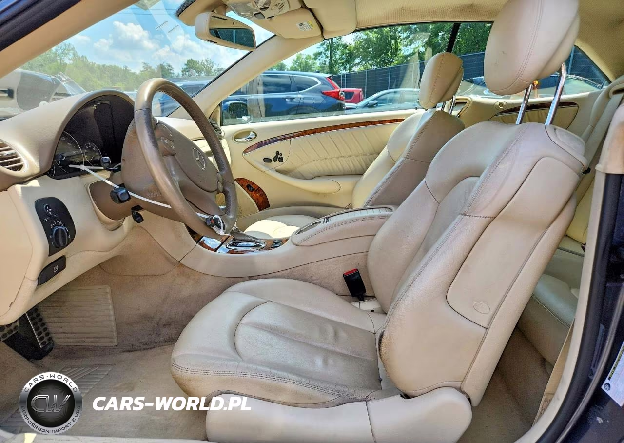 2008 Mercedes-Benz Clk 350 VIN:WDBTK56F28F249505 - 7