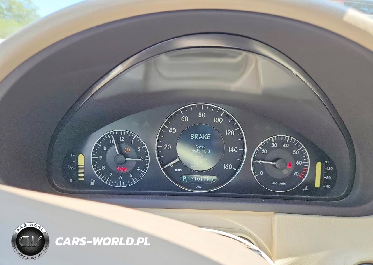 2008 Mercedes-Benz Clk 350 VIN:WDBTK56F28F249505 - 9