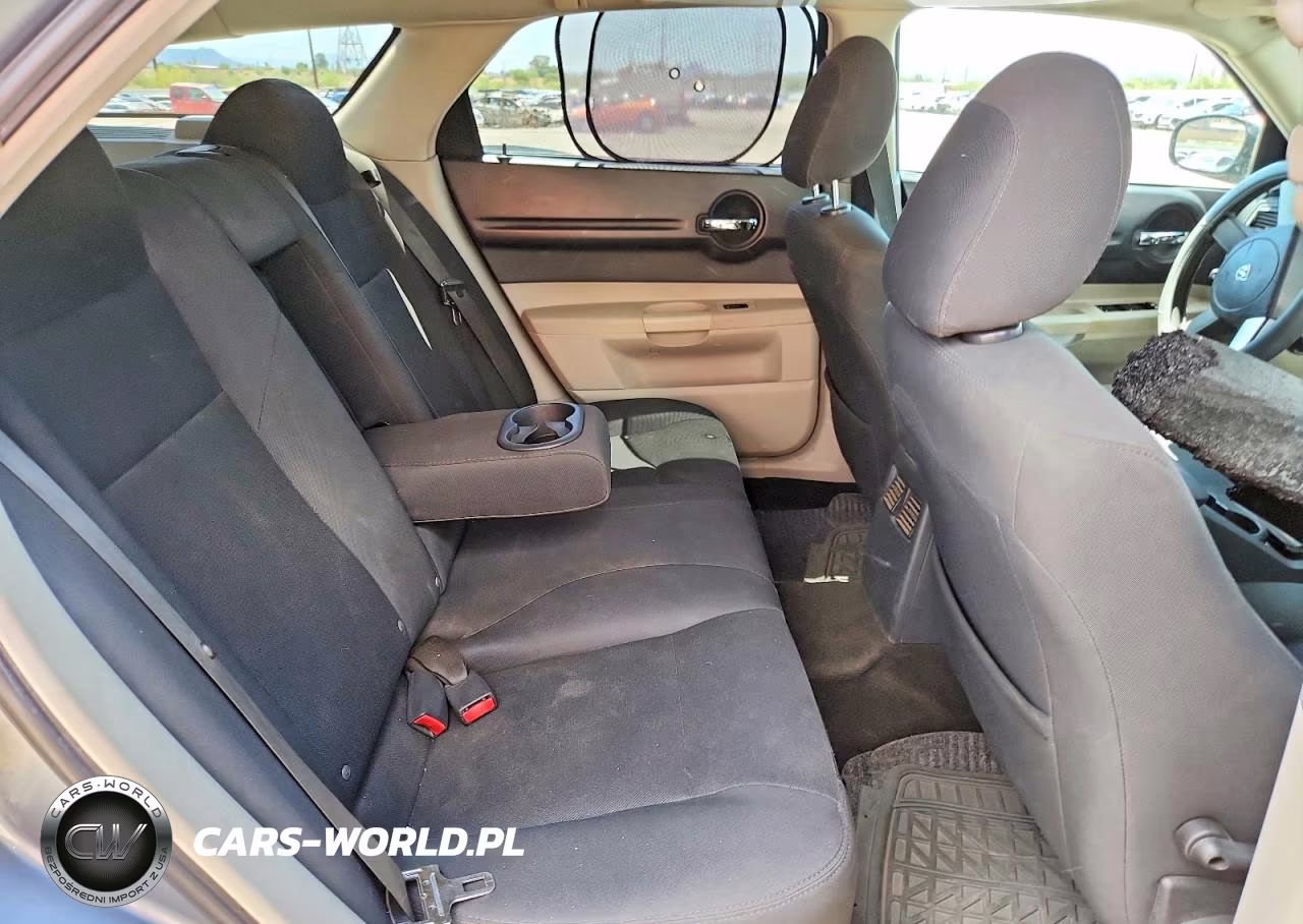 2007 Dodge Magnum Sxt VIN:2D4FV47V17H621826 - 10
