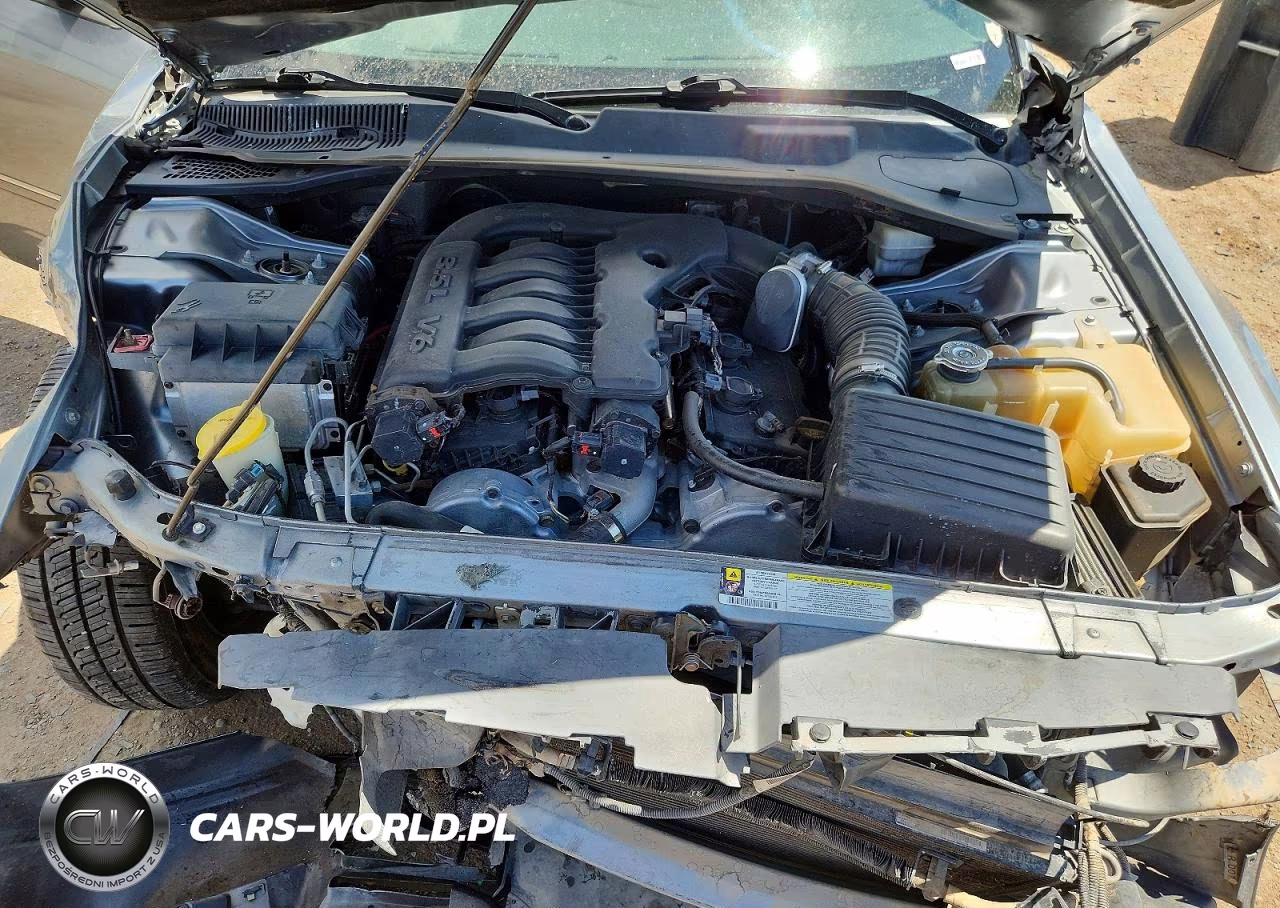 2007 Dodge Magnum Sxt VIN:2D4FV47V17H621826 - 11