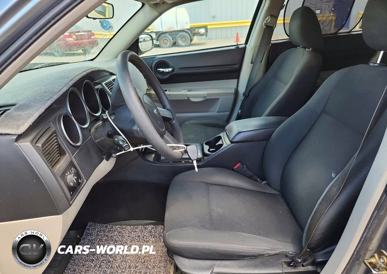 2007 Dodge Magnum Sxt VIN:2D4FV47V17H621826 - 7