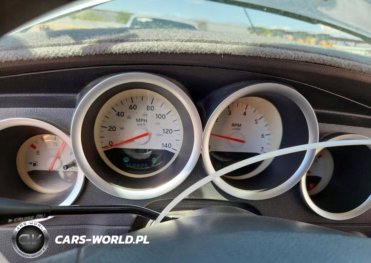 2007 Dodge Magnum Sxt VIN:2D4FV47V17H621826 - 9