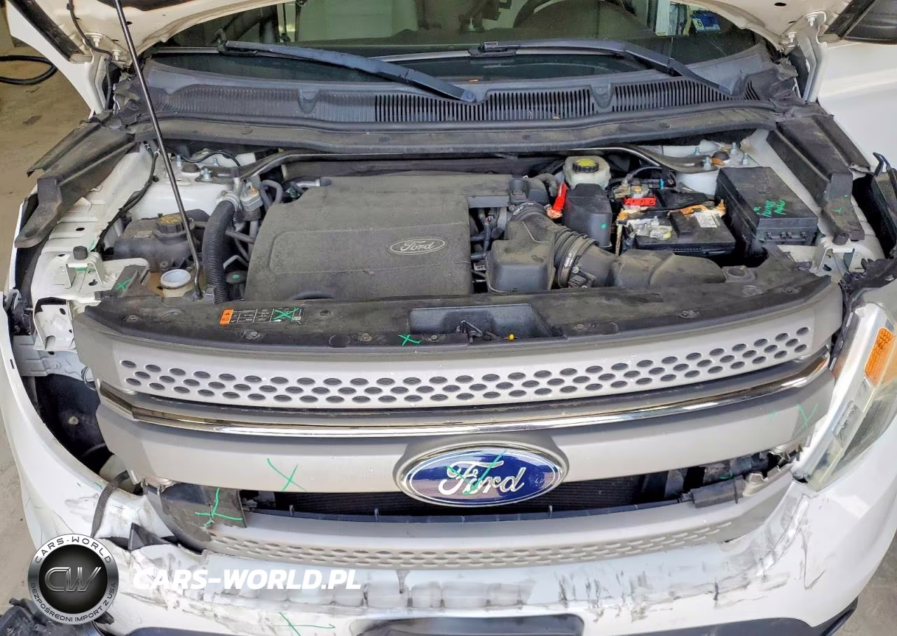 2015 Ford Explorer VIN:1FM5K8B84FGB06612 - 12