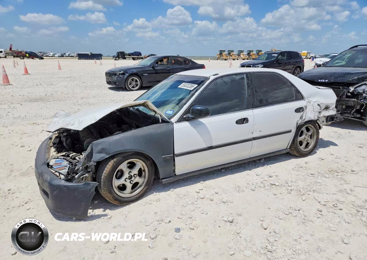 1995 Honda Civic Lx