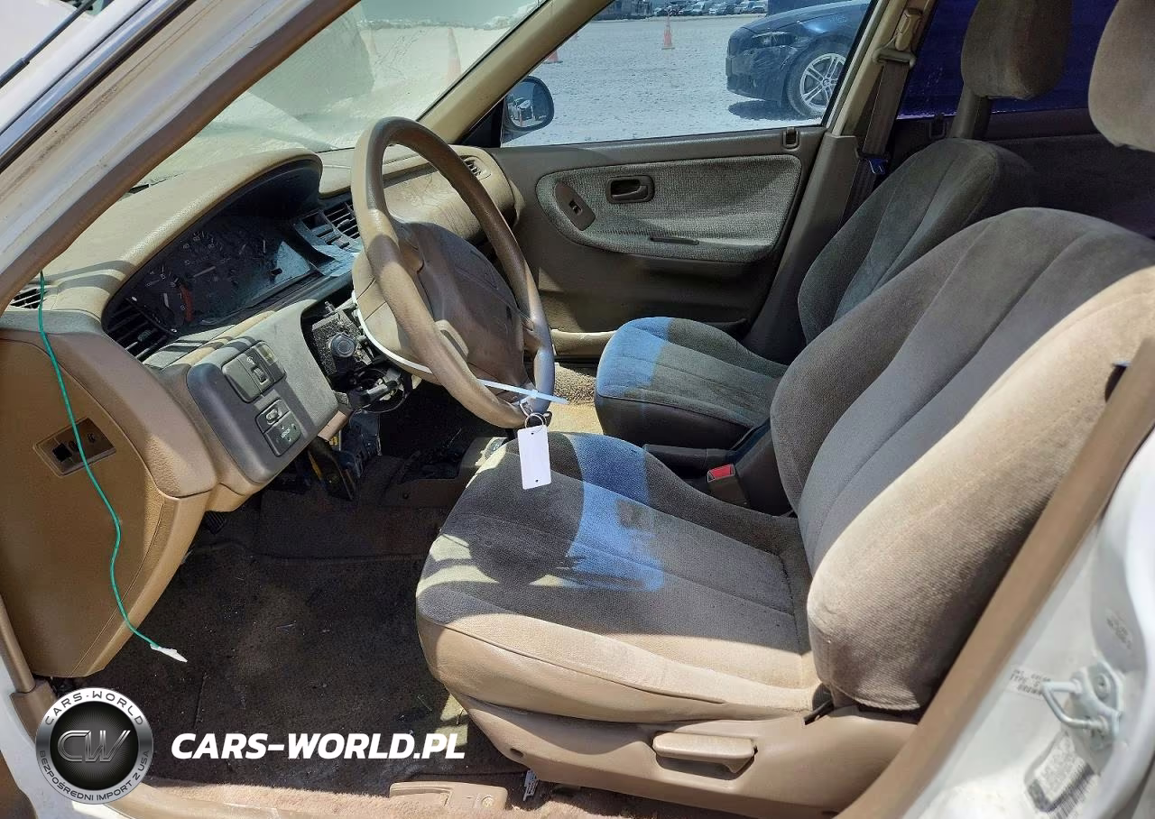 1995 Honda Civic Lx VIN:1HGEG8657SL025452 - 7