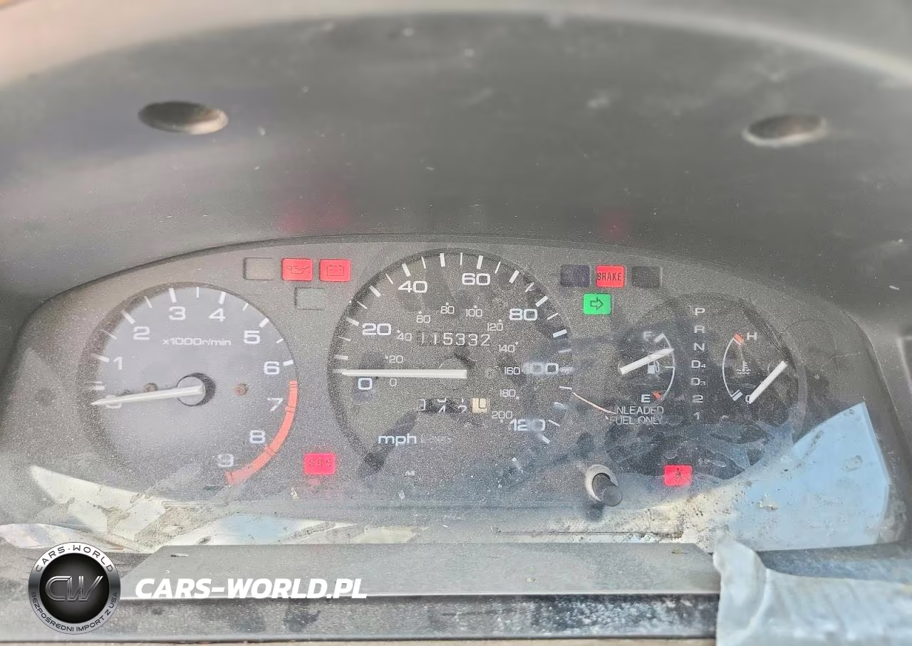 1995 Honda Civic Lx VIN:1HGEG8657SL025452 - 9