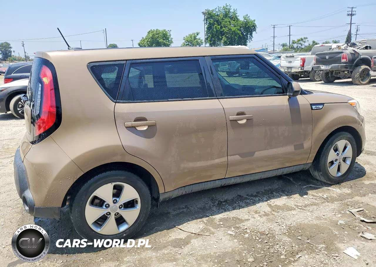 2016 Kia Soul Base VIN:KNDJN2A28G7273366 - 3