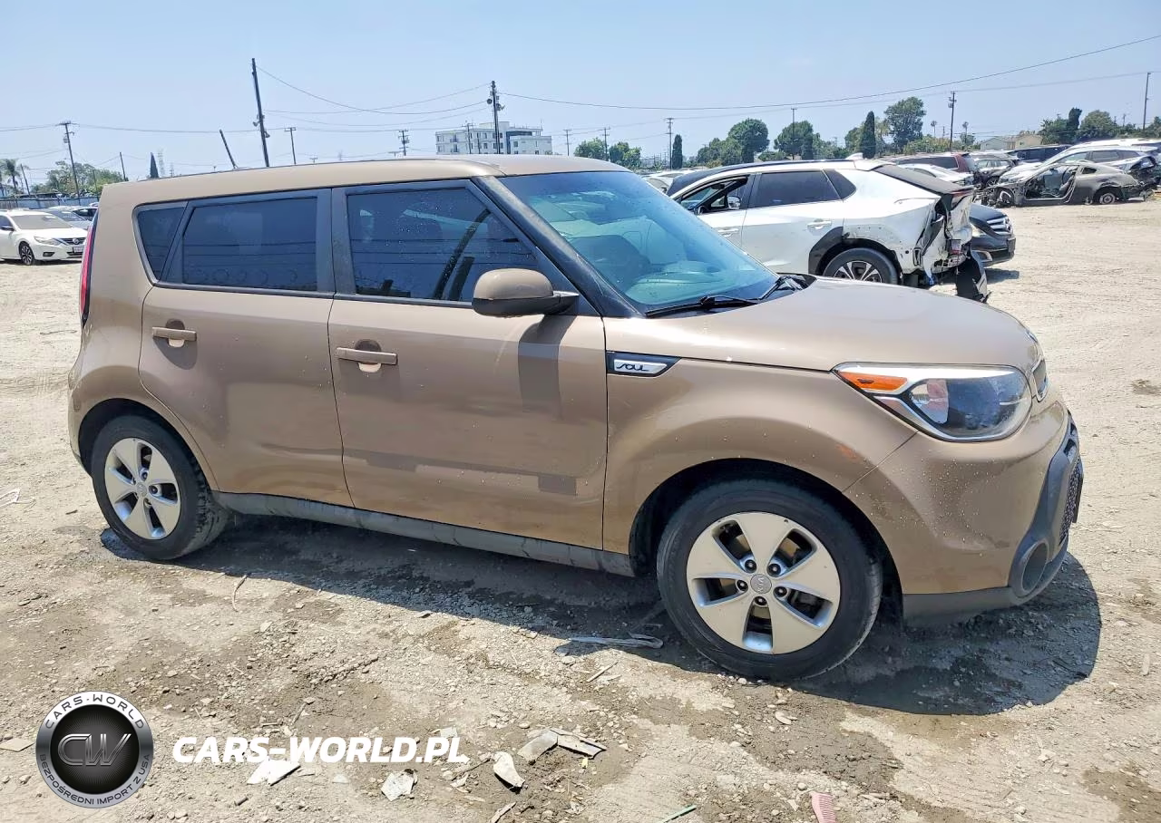 2016 Kia Soul Base VIN:KNDJN2A28G7273366 - 4