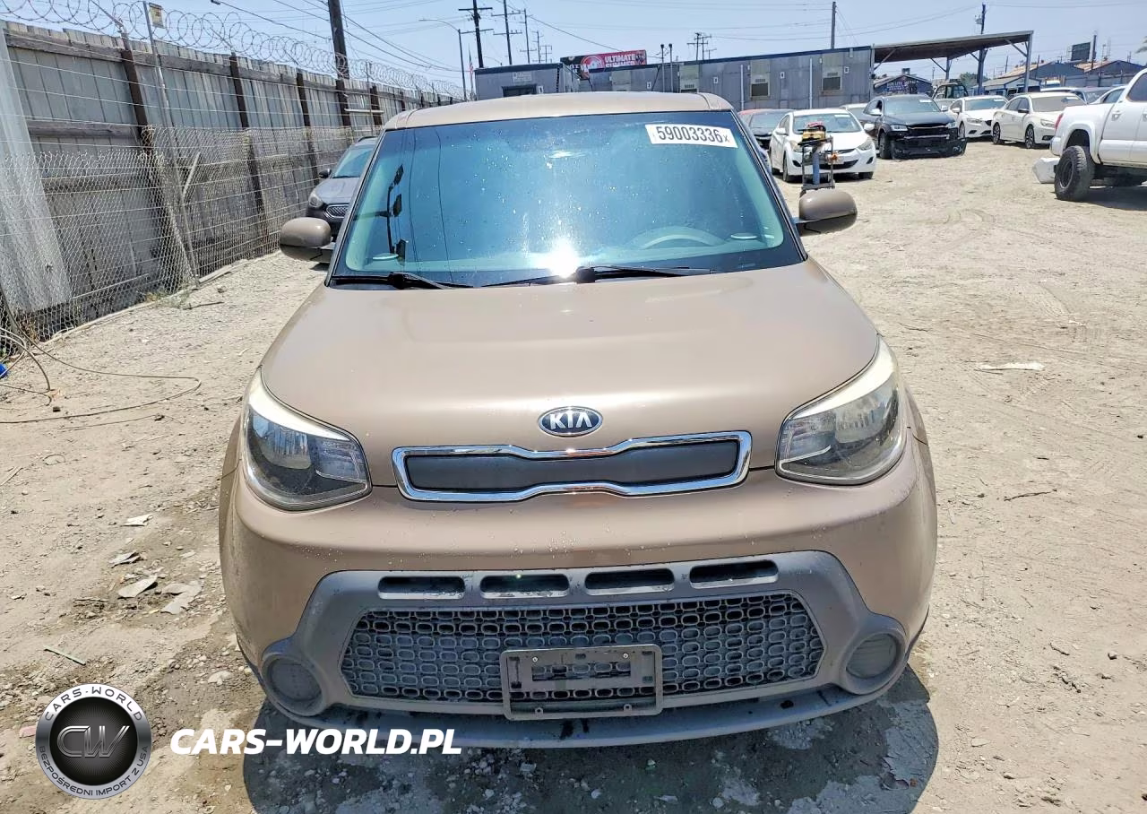 2016 Kia Soul Base VIN:KNDJN2A28G7273366 - 5