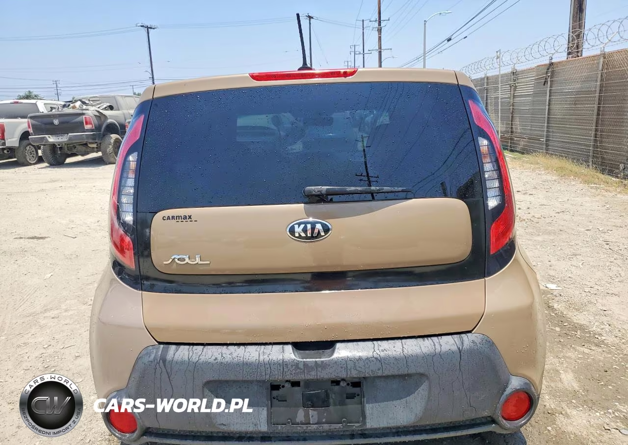 2016 Kia Soul Base VIN:KNDJN2A28G7273366 - 6