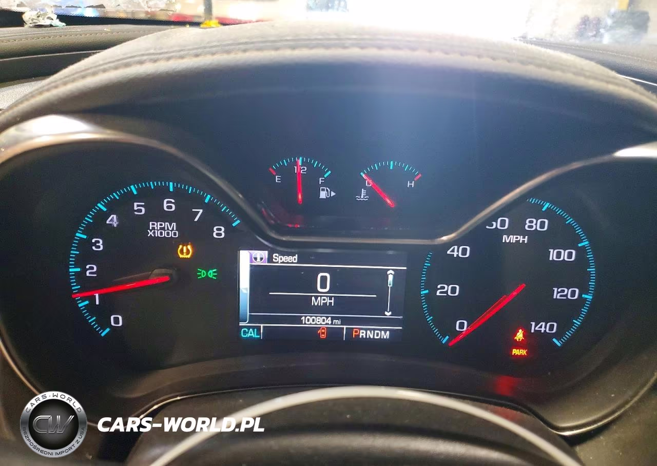 2016 Chevrolet Impala Ltz VIN:2G1145S39G9144541 - 9