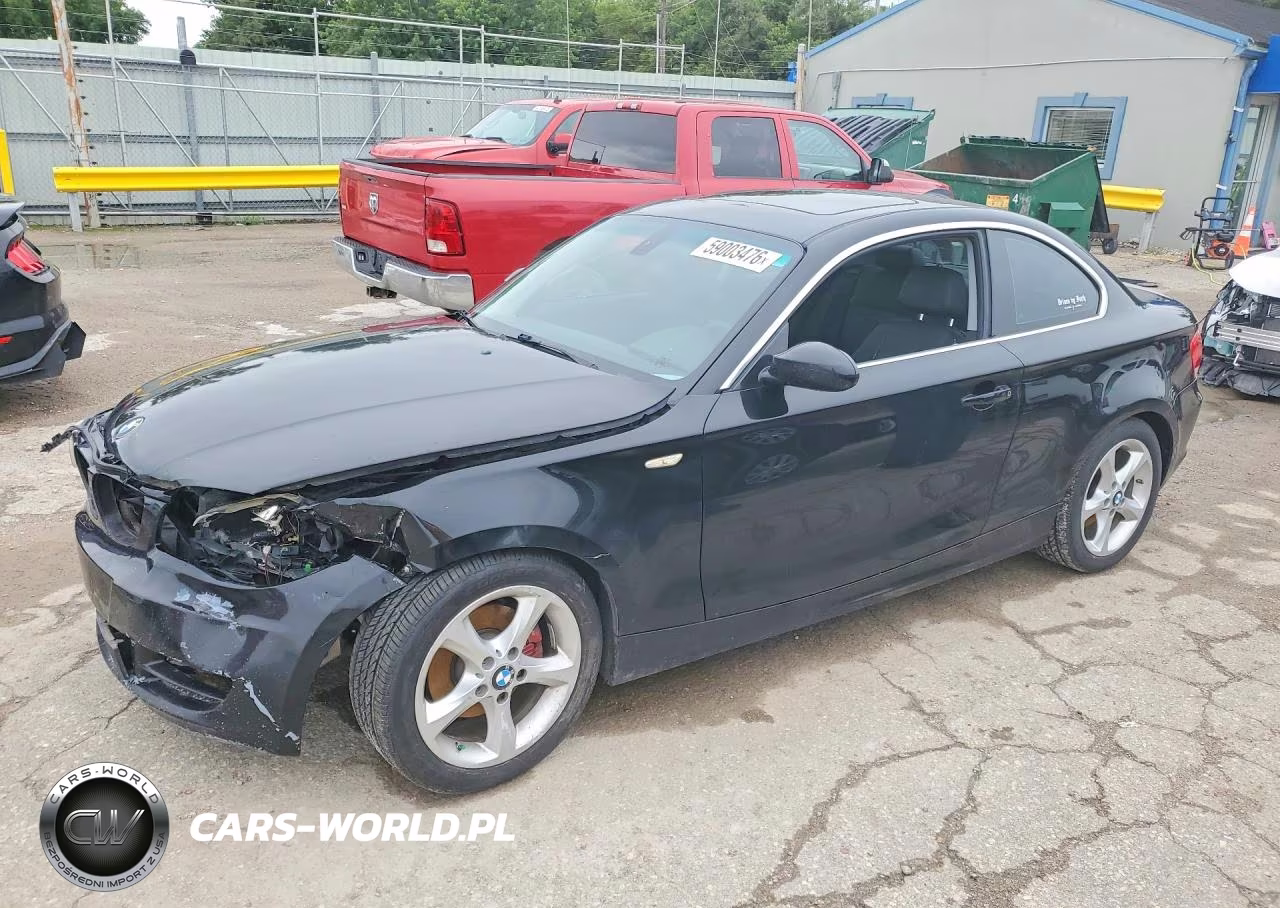 2009 BMW 128 I