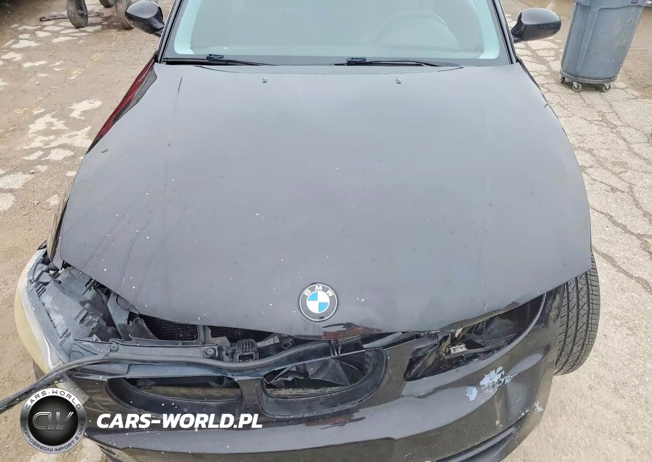2009 BMW 128 I VIN:WBAUP73539VK75937 - 11