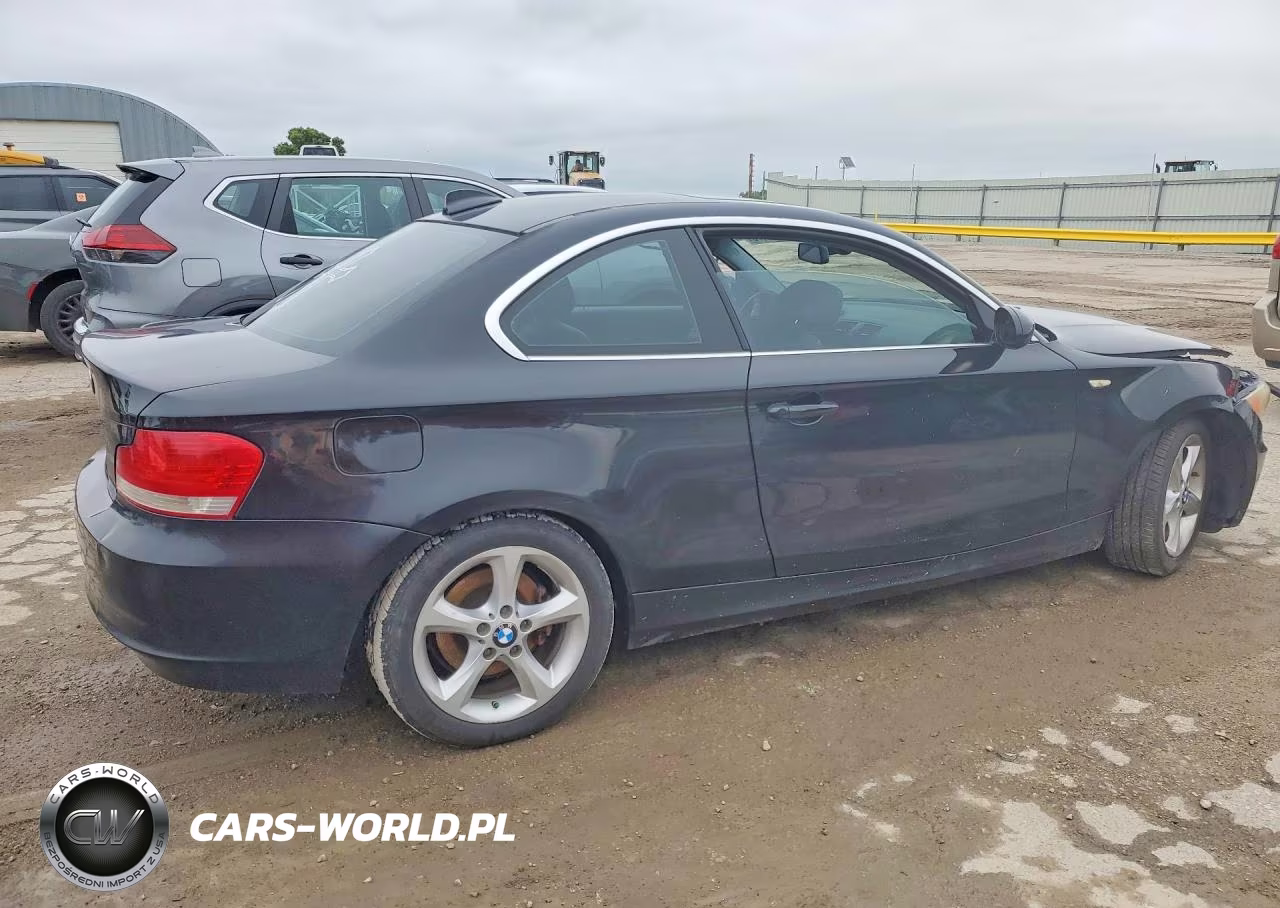 2009 BMW 128 I VIN:WBAUP73539VK75937 - 3