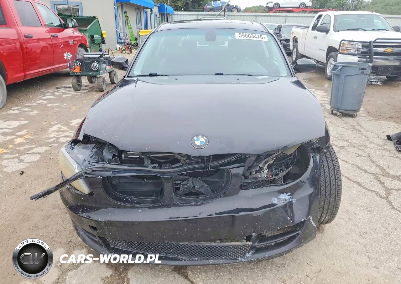 2009 BMW 128 I VIN:WBAUP73539VK75937 - 5