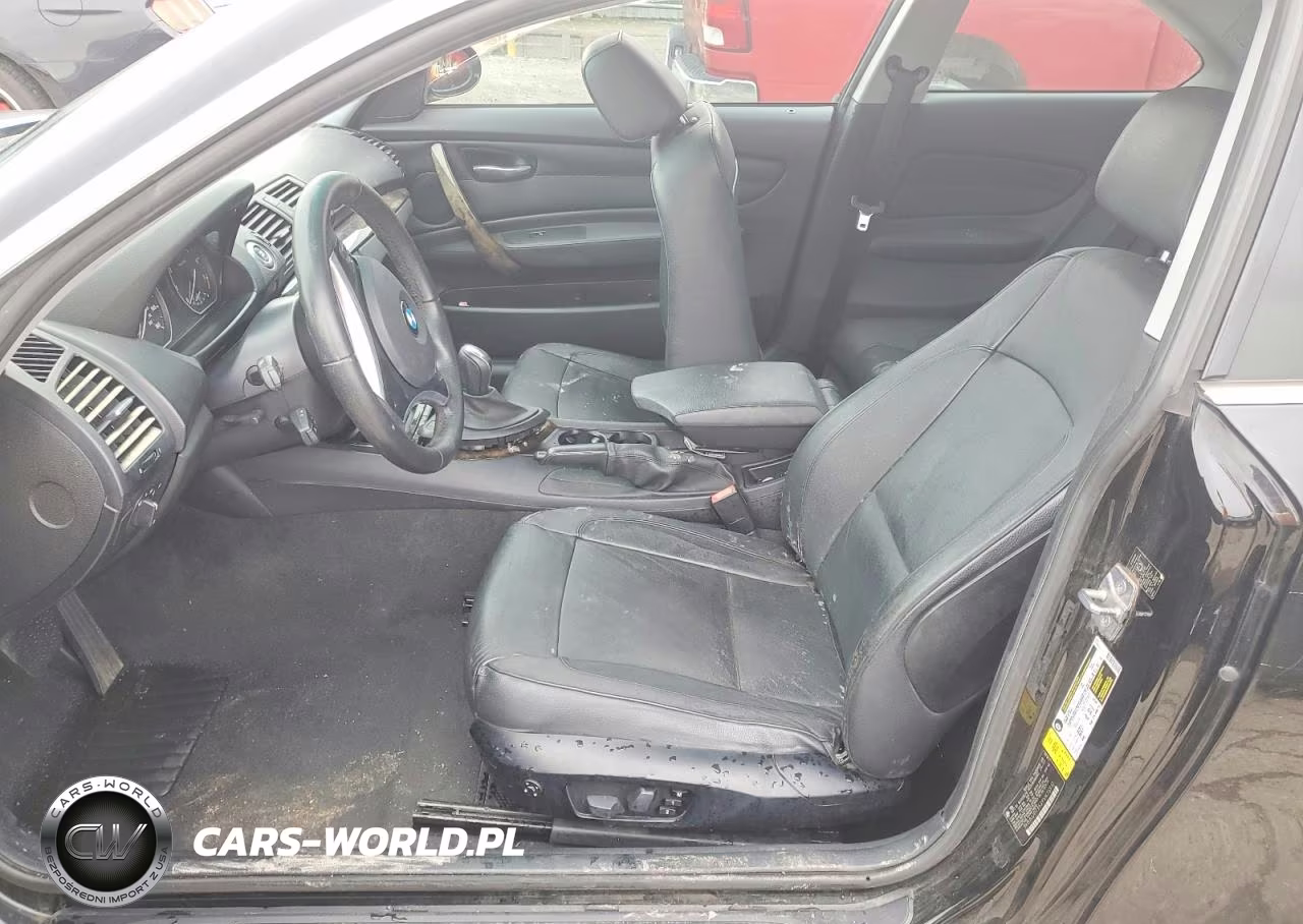 2009 BMW 128 I VIN:WBAUP73539VK75937 - 7