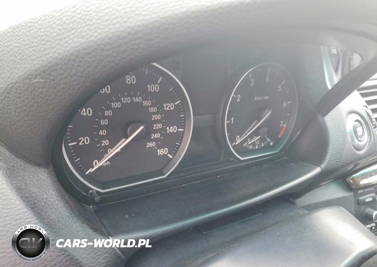 2009 BMW 128 I VIN:WBAUP73539VK75937 - 9