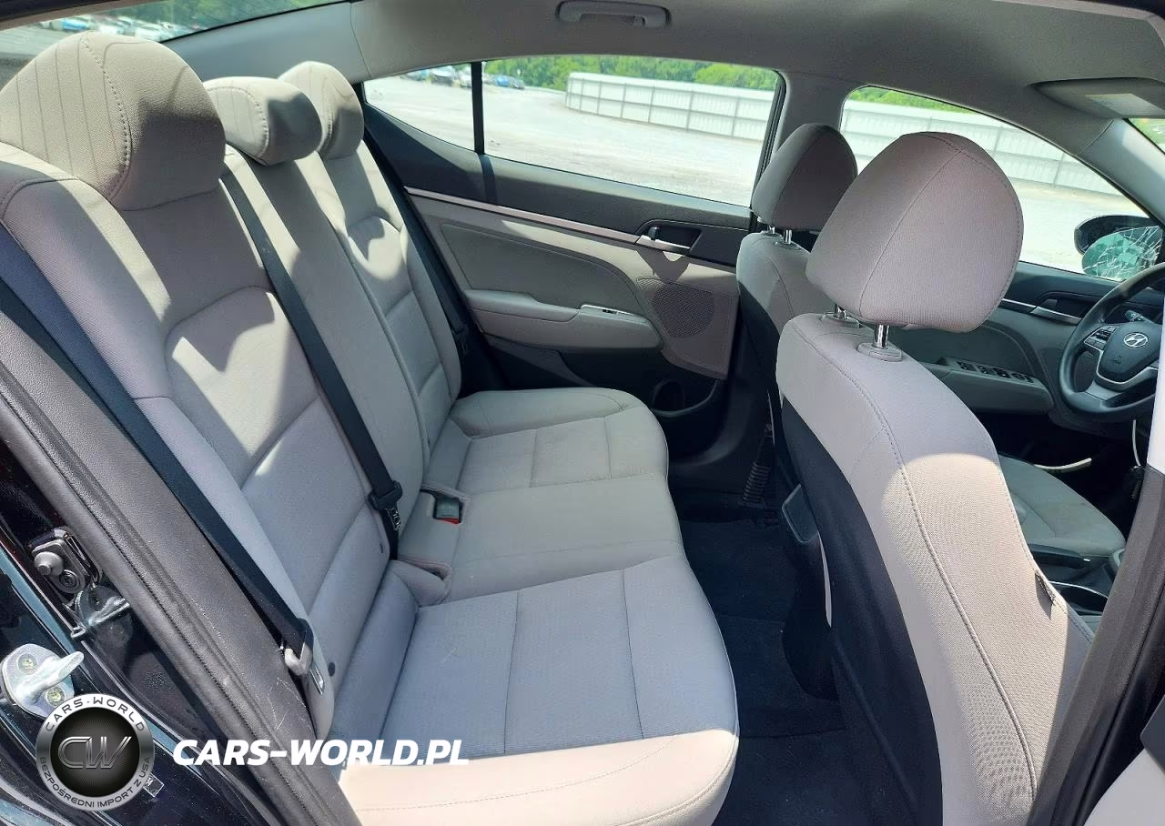 2018 Hyundai Elantra Sel VIN:5NPD84LF4JH397234 - 10
