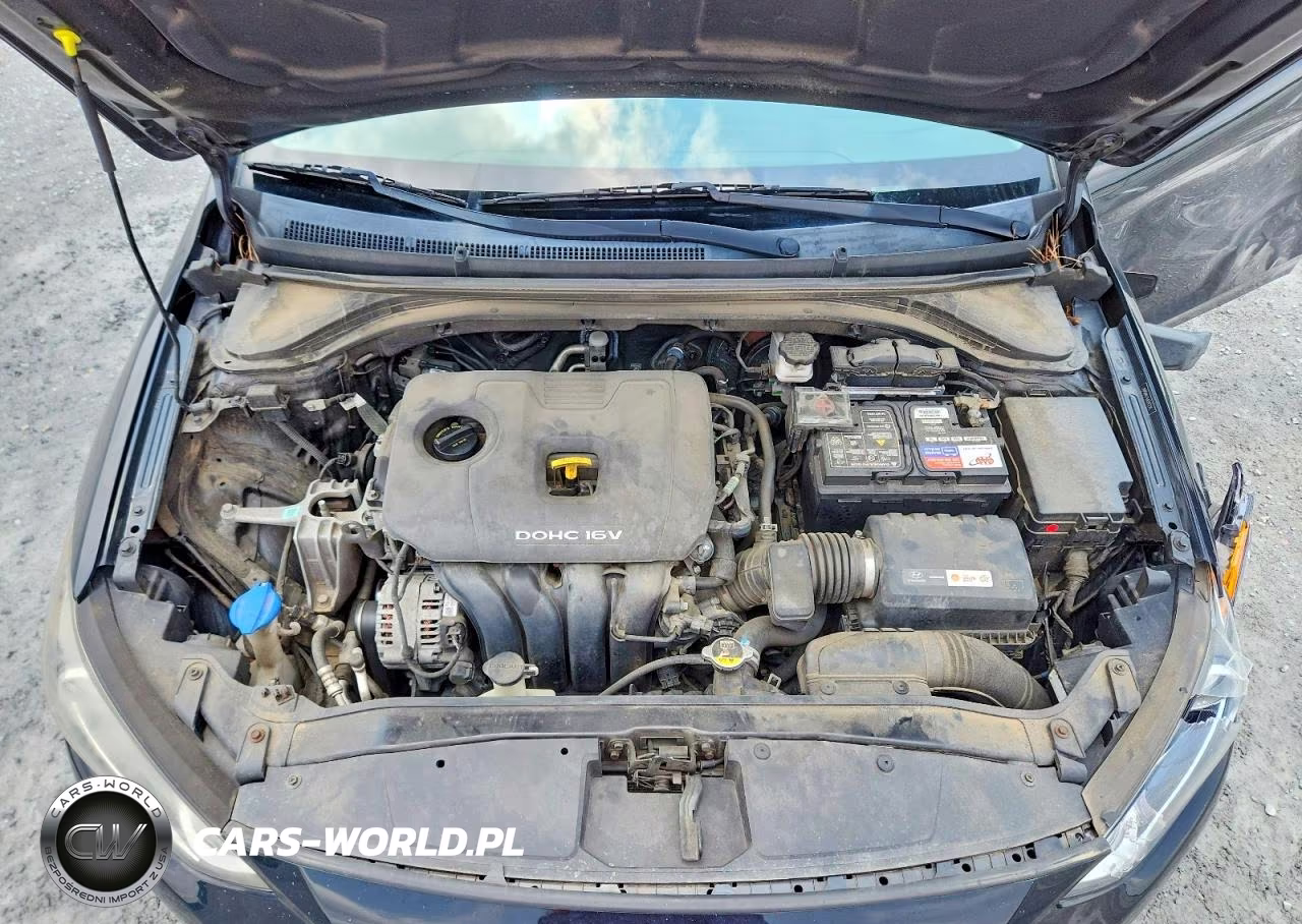2018 Hyundai Elantra Sel VIN:5NPD84LF4JH397234 - 11