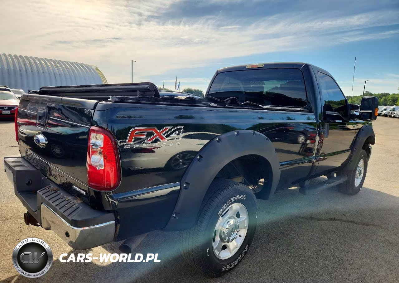 2015 Ford F250 Super Duty VIN:1FTBF2B63FEB34405 - 3