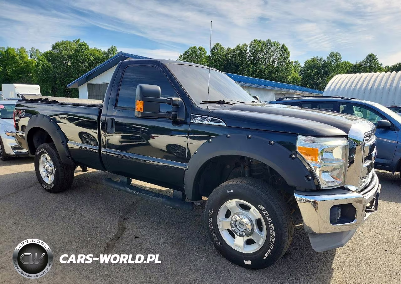 2015 Ford F250 Super Duty VIN:1FTBF2B63FEB34405 - 4