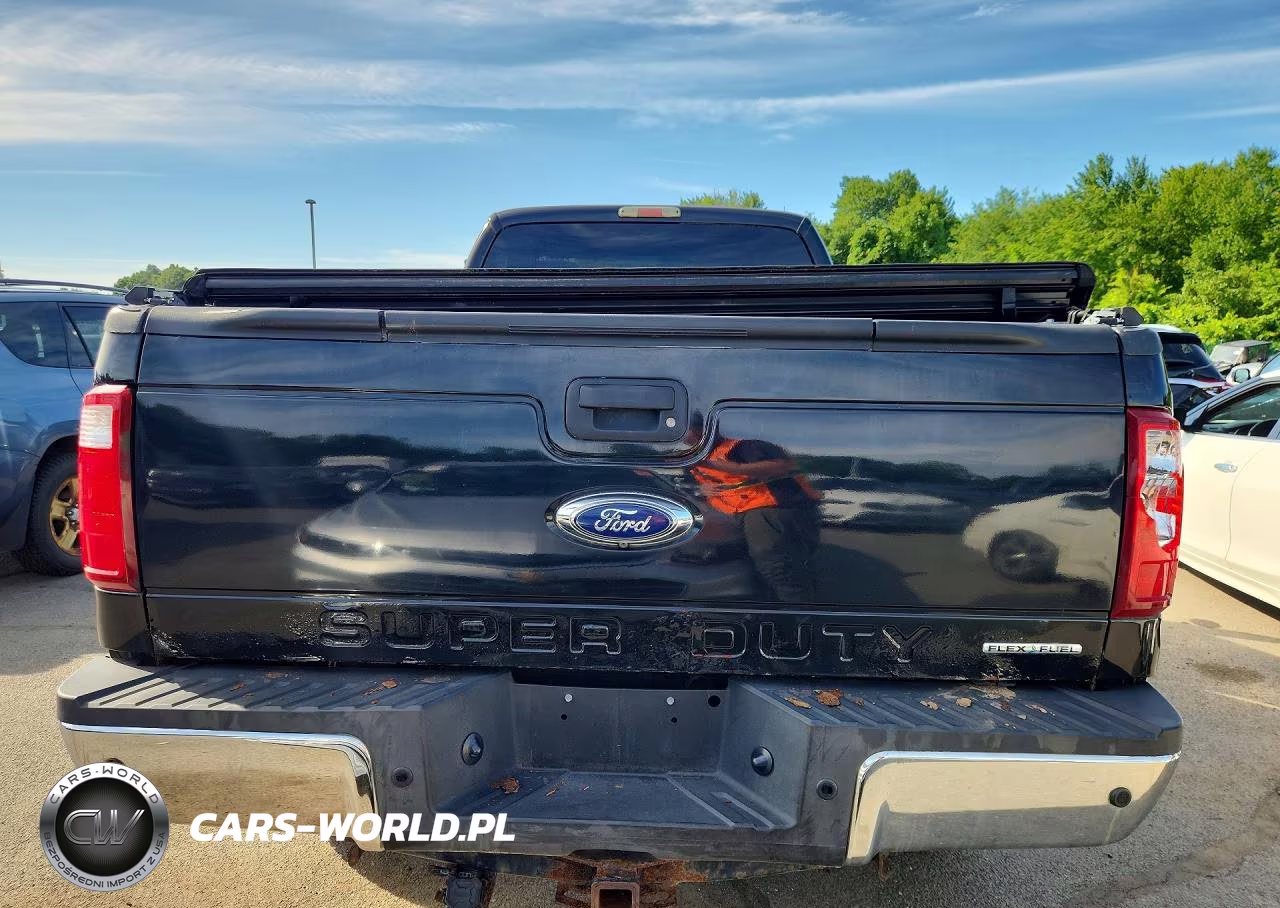 2015 Ford F250 Super Duty VIN:1FTBF2B63FEB34405 - 6