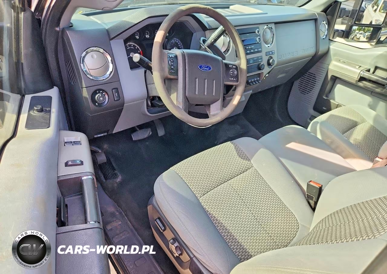 2015 Ford F250 Super Duty VIN:1FTBF2B63FEB34405 - 8
