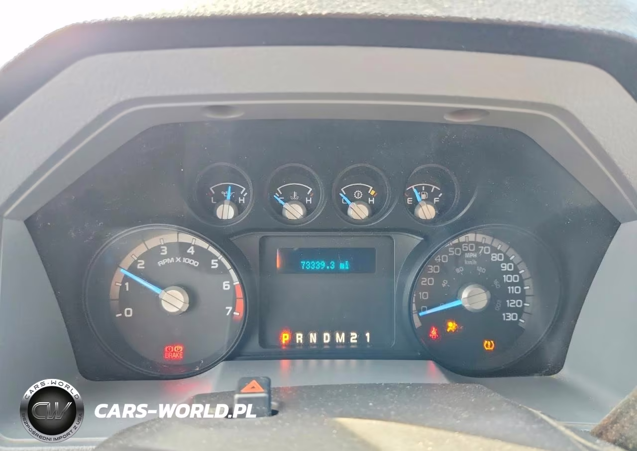 2015 Ford F250 Super Duty VIN:1FTBF2B63FEB34405 - 9