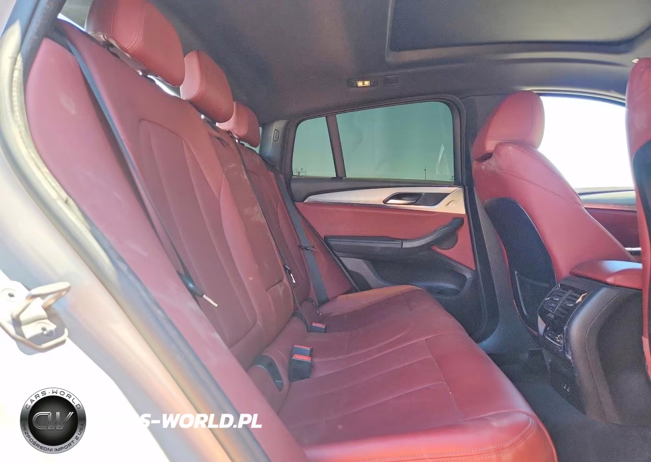 2022 BMW X4 xDrive30I VIN:5UX33DT00N9K67342 - 10