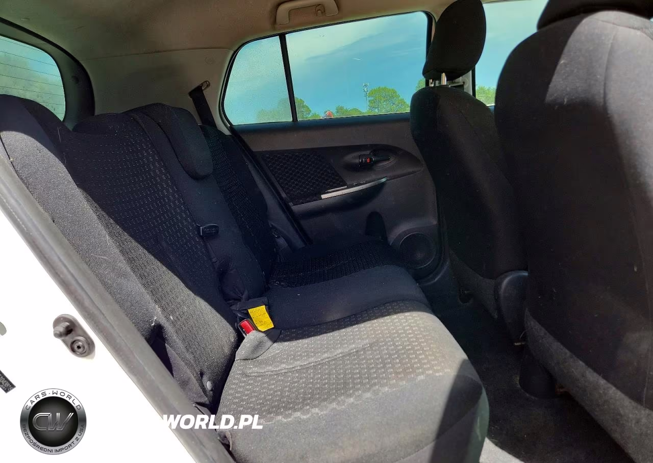 2014 Scion Xd Base VIN:JTKKUPB40E1043818 - 10