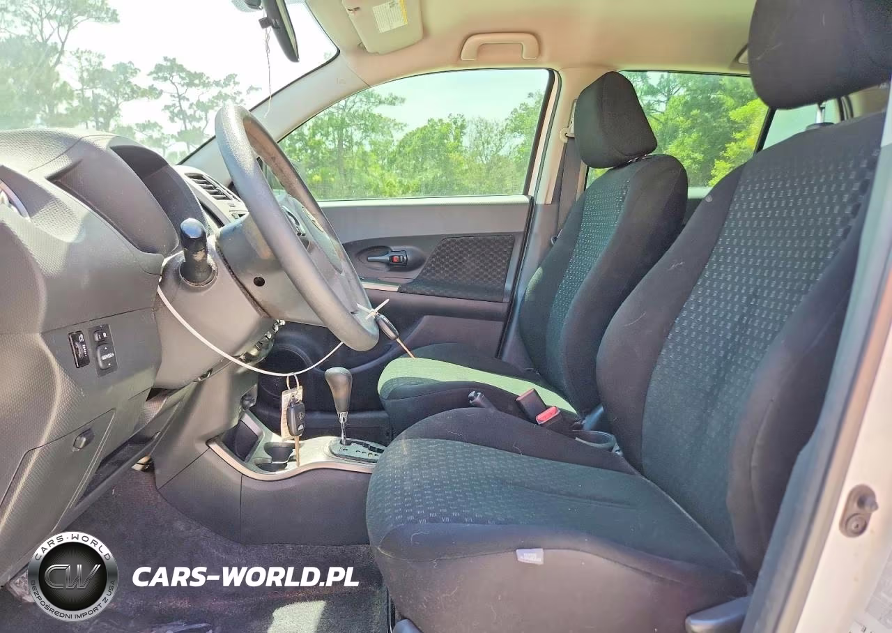 2014 Scion Xd Base VIN:JTKKUPB40E1043818 - 7