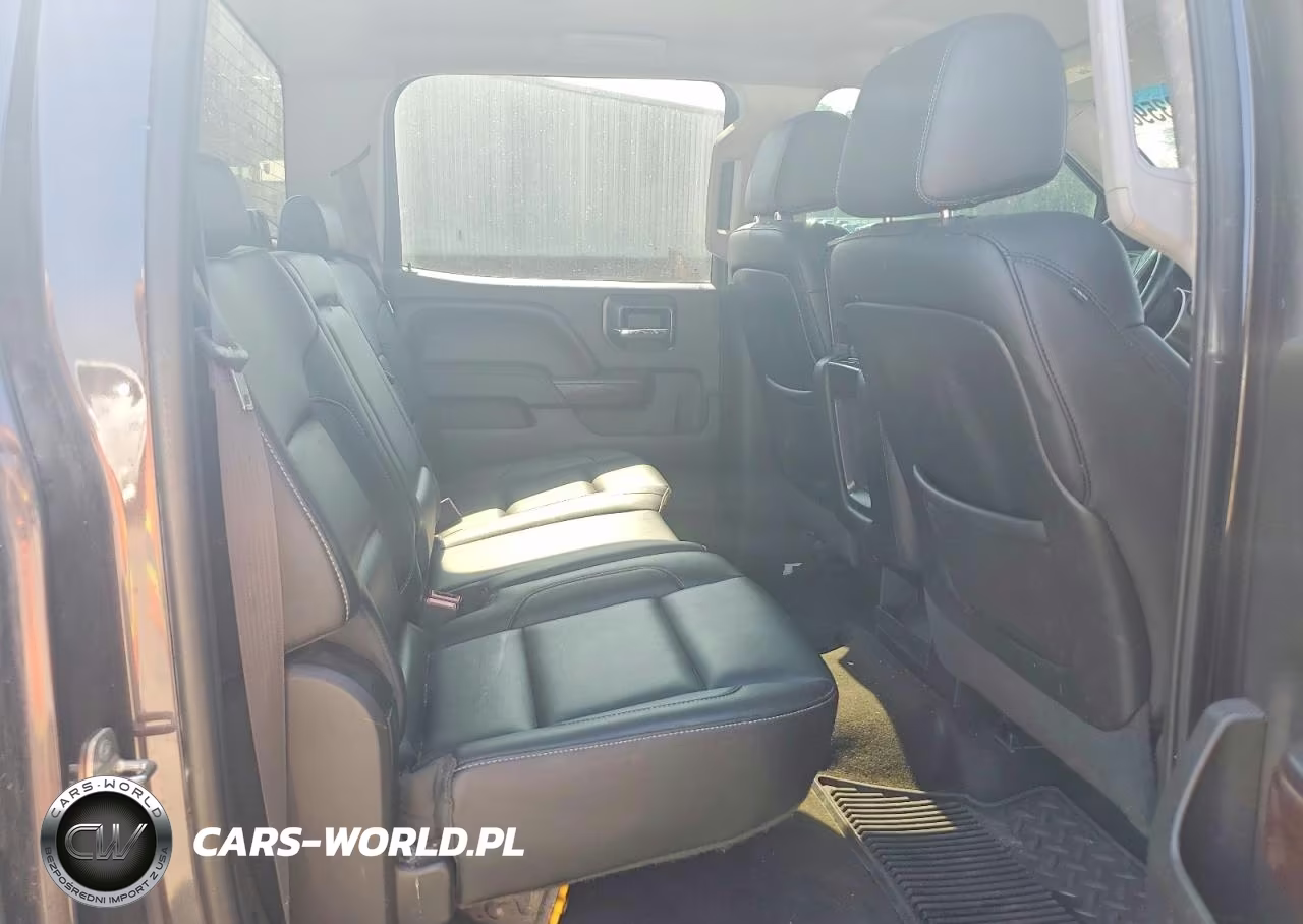 2015 GMC Sierra K1500 Sle VIN:3GTU2UEC8FG225485 - 10