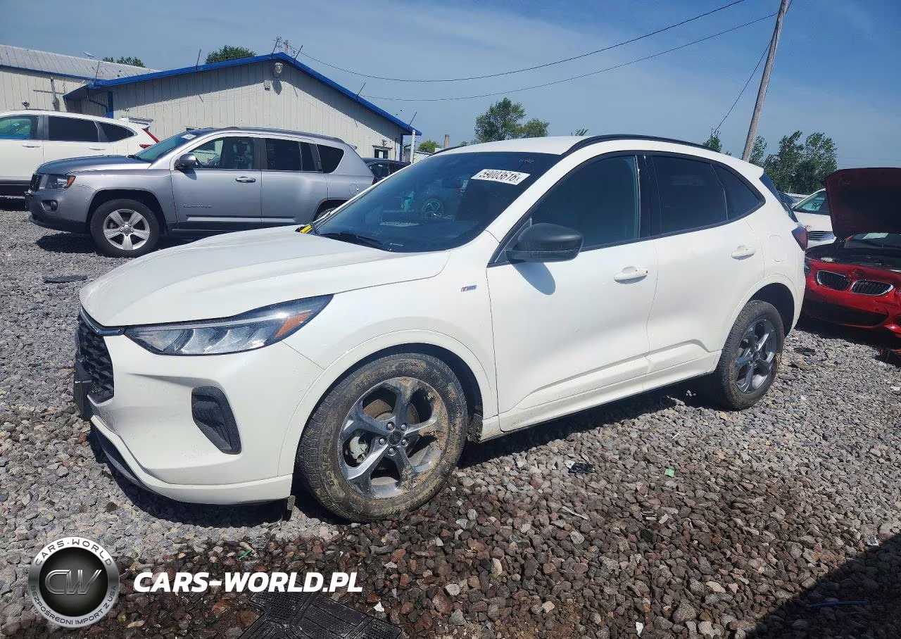 2023 Ford Escape St Line – zdjęcie 1 z 12