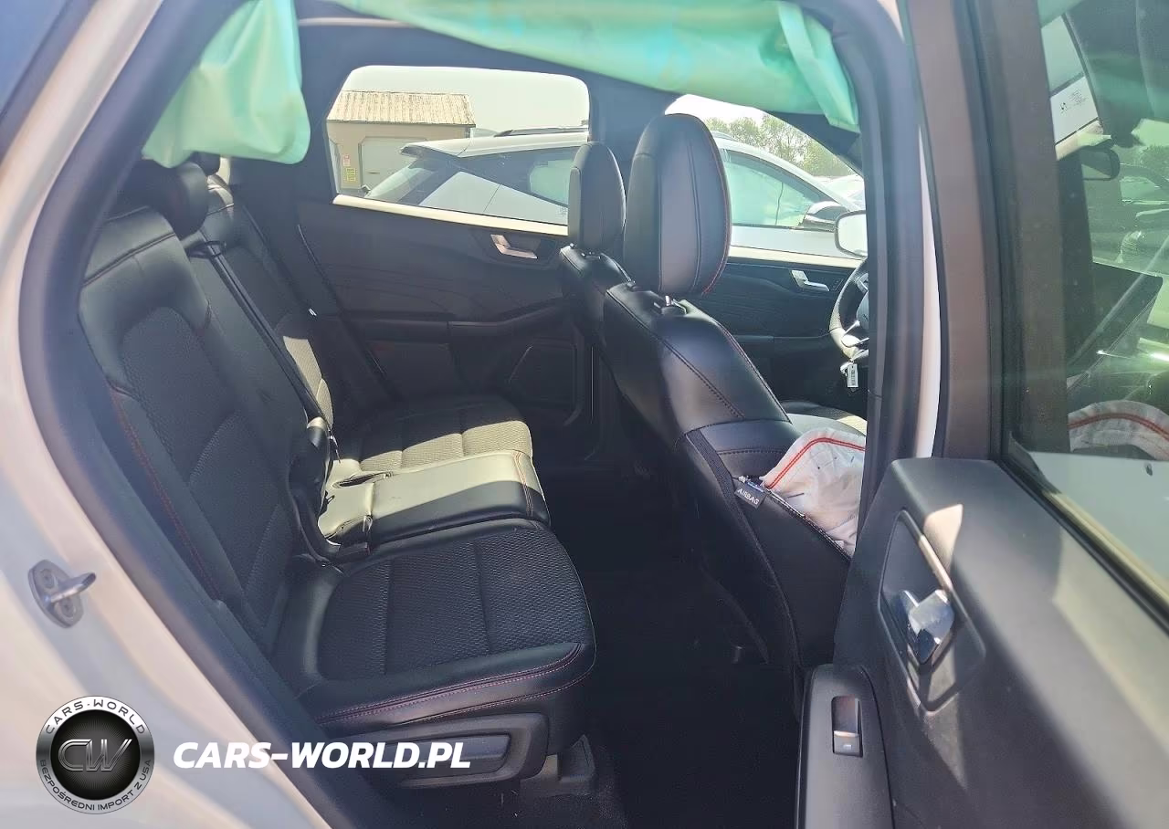 2023 Ford Escape St Line VIN:1FMCU9MNXPUA40161 - 10