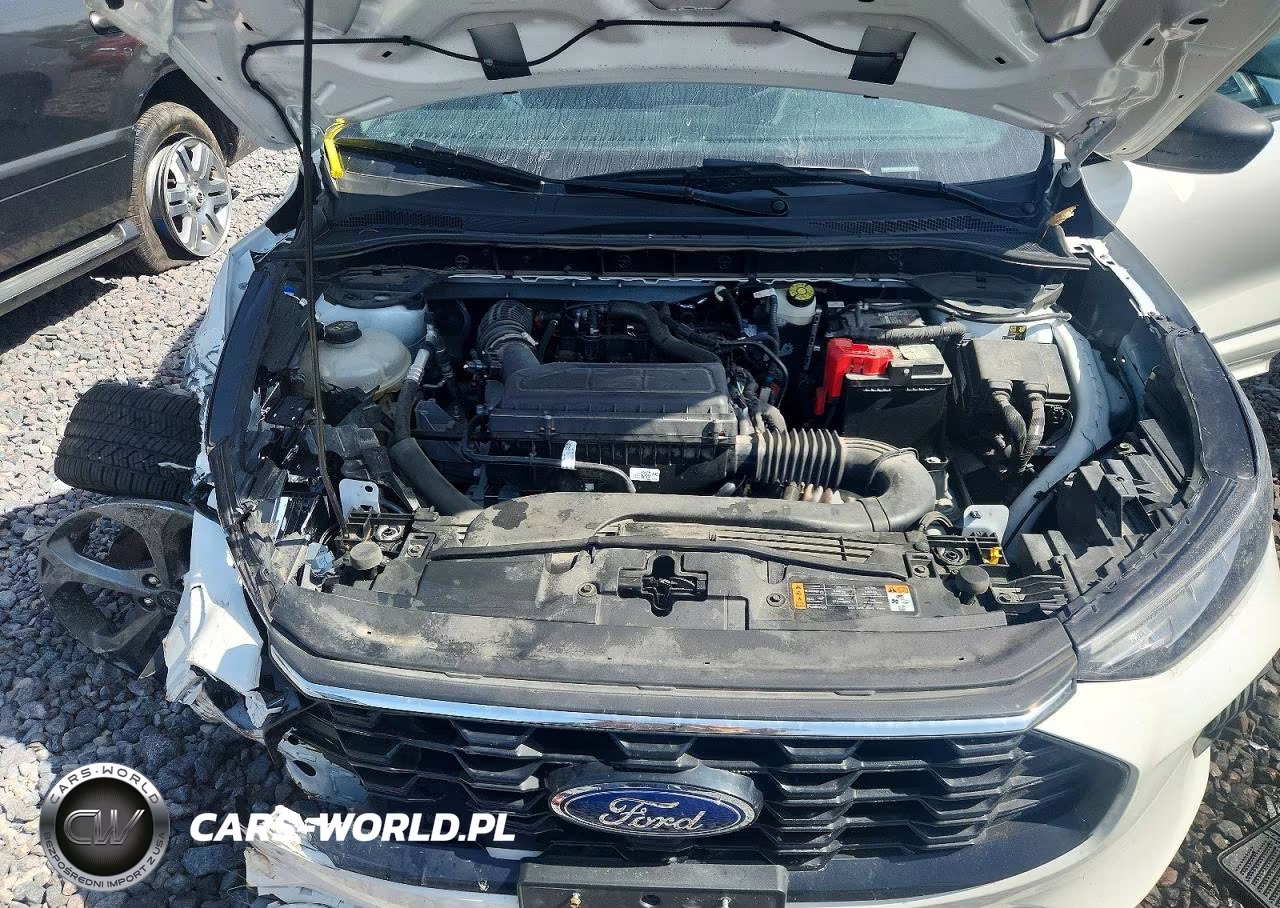 2023 Ford Escape St Line VIN:1FMCU9MNXPUA40161 - 11
