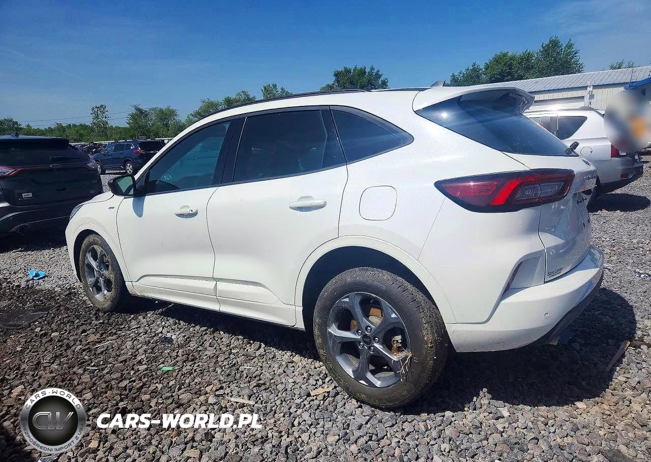 2023 Ford Escape St Line VIN:1FMCU9MNXPUA40161 - 2
