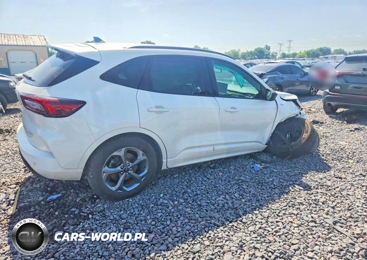 2023 Ford Escape St Line VIN:1FMCU9MNXPUA40161 - 3