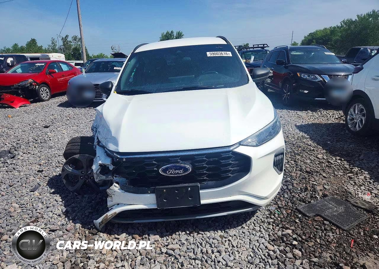2023 Ford Escape St Line VIN:1FMCU9MNXPUA40161 - 5