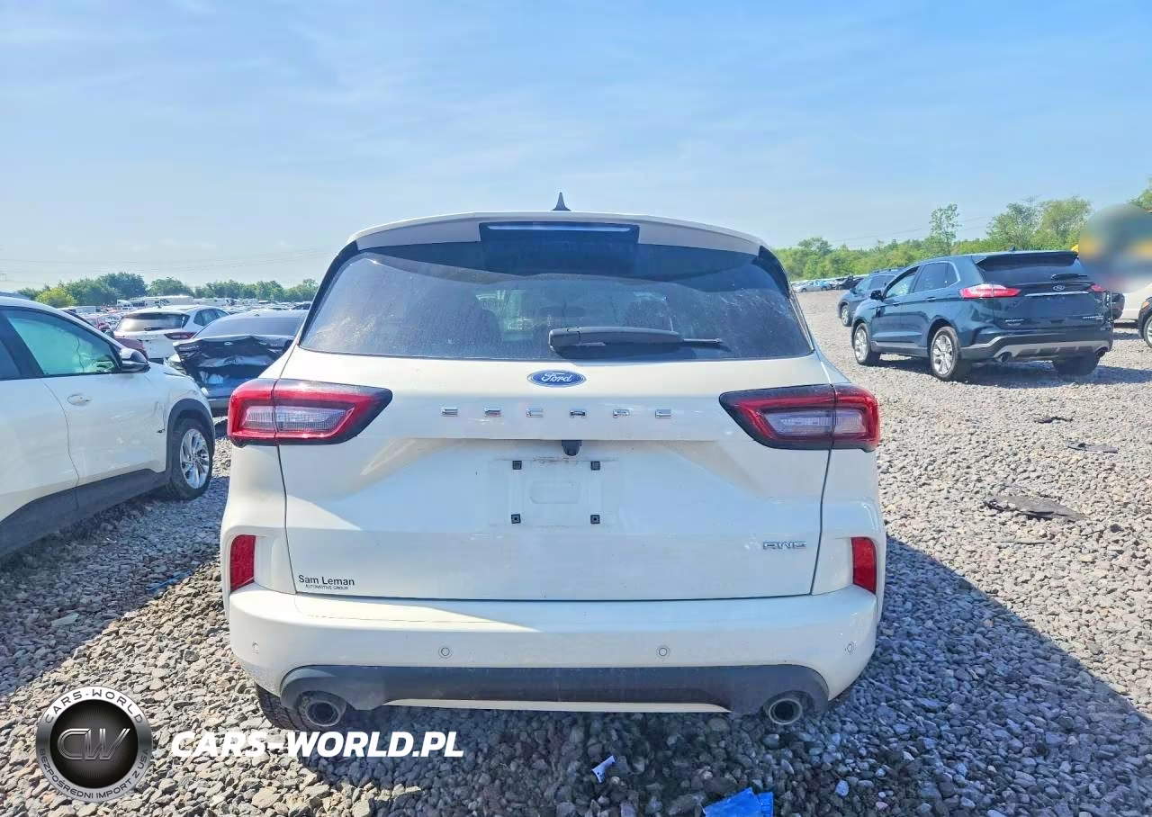 2023 Ford Escape St Line VIN:1FMCU9MNXPUA40161 - 6