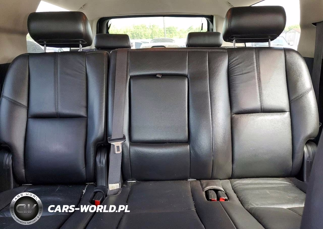 2010 Chevrolet Suburban K1500 Lt VIN:1GNUKJE36AR222129 - 10